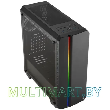 Корпус AeroCool Genesis-A-BK-v1 картинка 2
